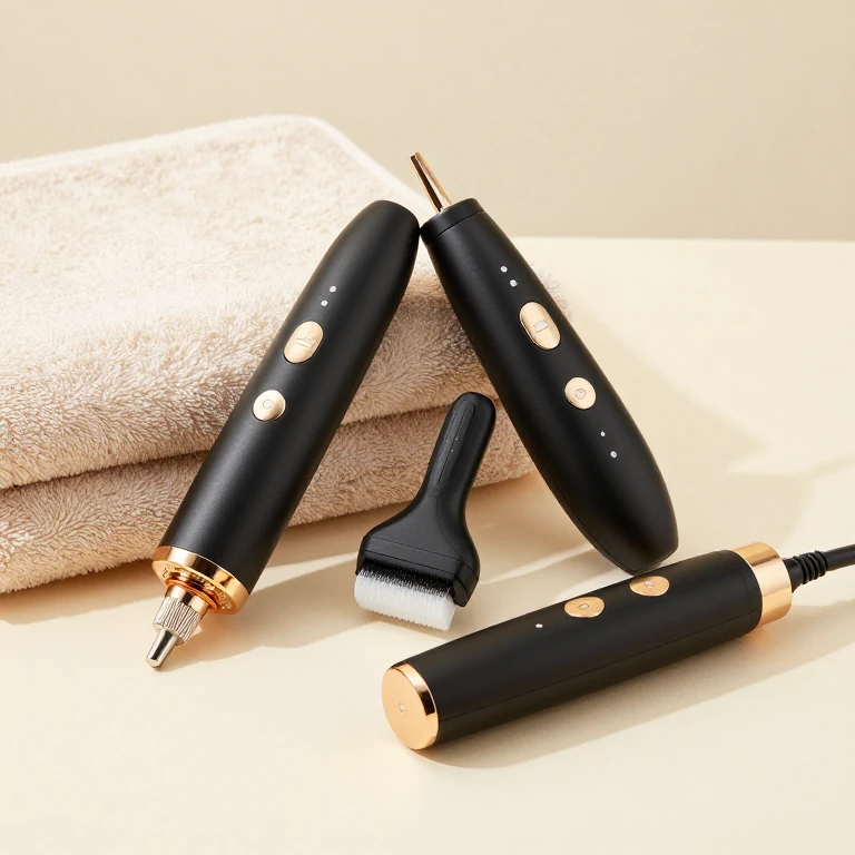 لوازم پاکسازی صورت 